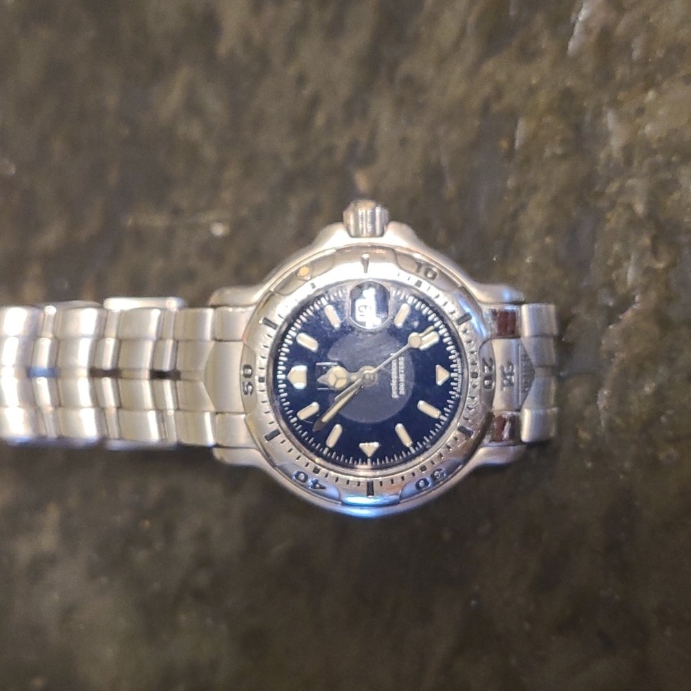 Tag Heuer 6000 series